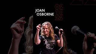 Joan Osborne [upl. by Ranice]