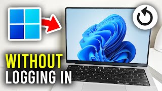 How To Factory Reset Windows 11 Without Logging In  Full Guide [upl. by Lazos299]