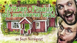 Pettson amp Findus Mucklornas Värld PC [upl. by Vere853]