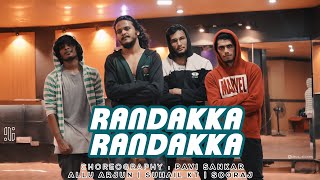 Randakka Randakka  Dance Choreography  THRILOK SCHOOL OF DANCE [upl. by Dixie]