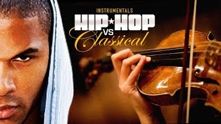 HIP HOP meets CLASSICAL ✭ Greatest Instrumentals Mash Up │13 Tracks Mix [upl. by Renny]