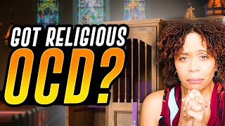 Signs You Might Be Struggling With Scrupulosity Religious OCD [upl. by Korten]