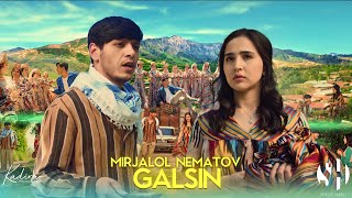 Mirjalol Nematov  Galsin Videoklip [upl. by Halilahk186]