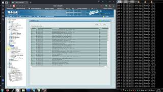 Dlink DGS121028P [upl. by Idihsar]