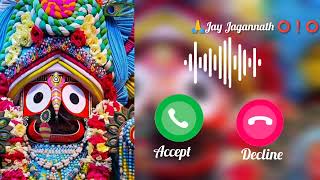 sree khetra dhama jagarnath odia Bhajan call ringtone vairal ❤️ ringtone128k [upl. by Timrek]