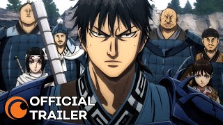 Kingdom Season 5  OFFICIAL TRAILER [upl. by Tsnre529]