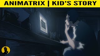 THE ANIMATRIX  Kids Story  Michael Karl Popper Fnally Explained [upl. by Carilla]