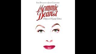 Mommie Dearest Movie Christina Doesnt Eat The Plate Scene [upl. by Goeselt735]