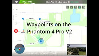 DJI Smart Controller  Phantom 4 Pro v2  Does it Work [upl. by Reinertson]