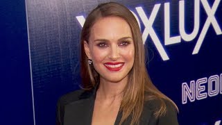 Natalie Portman amp Jude Law at the Vox Lux Premiere [upl. by Anairo]