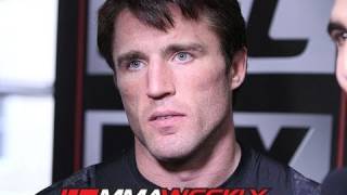 Chael Sonnen Wishes He Didnt Like Michael Bisping But He Does [upl. by Nylazor]