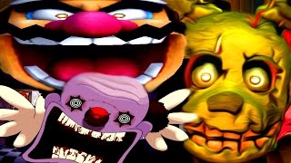 World of Jumpscares [upl. by Ellirehs]