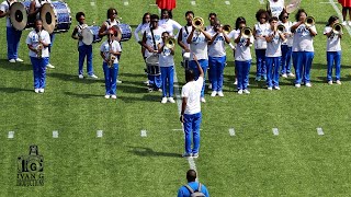 2022 Millwood High School Marching Falcons Band Field Show Performance at BOTMSWS [upl. by Ignatia]