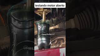 Motor novo testa assim fiatclube oficinaauto mechanic oficina shorts [upl. by Rauscher521]