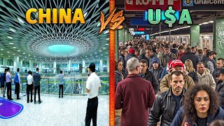 America CANT Compete with Chinas NEW HighSpeed Future [upl. by Wiley]