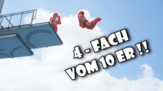 Ich mach eure Tricks ep 6  10 Meter Edition [upl. by Yxor251]