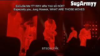 WRONG SONG played for Mic Drop what did BTS do [upl. by Ennahtur]