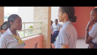 New Nigerian High School Web Series  The Crown Academy Trailer [upl. by Yntirb]