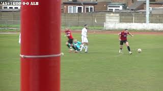 040223  Goole AFC vs Albion Sports  Highlights [upl. by Merritt]