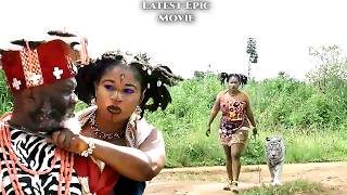 The Mysterious Twins Warrior With Powers  Trending Epic Movie Destiny Etiko Full African Movie [upl. by Prowel968]