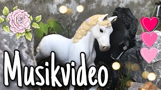 Wilde Rose 🌹  Schleich Pferde Musikvideo  400 Abonnenten Special ❤️ [upl. by Dalt]