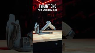 How to install the new p365 grip module by Tyrant CNC [upl. by Agathy]