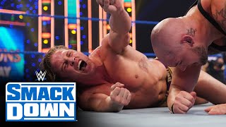 Matt Riddle vs King Corbin SmackDown Sept 25 2020 [upl. by Cha]