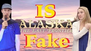 Is Alaska The Last Frontier Fake  Eiven and Eve Kilcher Tell all [upl. by Eng]