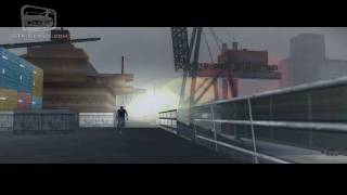 GTA 3  Walkthrough  Mission 21  Bomb Da Base Act II HD [upl. by Sesilu]