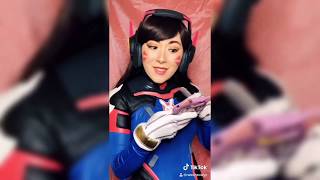 DVa TikTok Compilation [upl. by Mickie853]