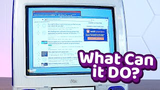 Can an iMac G3 with OpenBSD be my daily driver [upl. by Pappas]