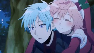 Its Christmas  AMV Romance Animes [upl. by Cleres]