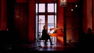 Sylvia Ackermann spielt am Clavecin Royal Mozart Wunderkindsonaten [upl. by Nallid]