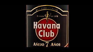 Havana Club 7 Years Añejo REVIEW [upl. by Eleni774]