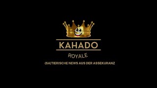 KAHADO ROYALE  Folge 1 [upl. by Oisor]