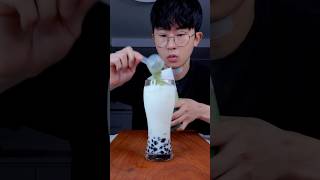 How to make green tea boba [upl. by Tiff842]