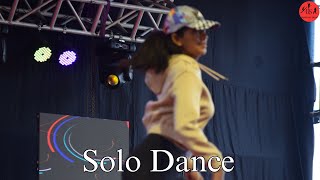 Solo Dance Performance by Serene Roy  Rythmic Soul  Under the Influence  Go Down Deh [upl. by Iniffit]