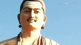 Anubhava Mantapa Vishwaguru Basavanna statue ಅನುಭವ ಮಂಟಪವಿಶ್ವಗುರು ಬಸವಣ್ಣ ಪ್ರತಿಮೆBasavakalyan [upl. by Oijile]