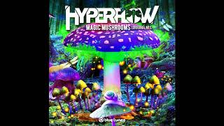 Hyperflow  Magic Mushrooms  Official [upl. by Hervey]