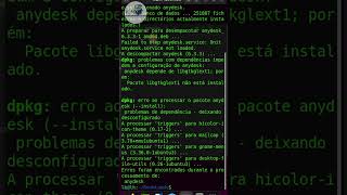 Como Instalar Software deb no Ubuntu Pelo terminal [upl. by Akema821]