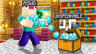 10 Ways To STEAL Diamonds From ASWDFZXC [upl. by Cuthburt]