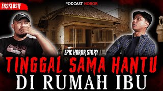 NASIB BERTAHUN TAHUN HARUS TINGGAL DI RUMAH BERHANTU DEPOK [upl. by Lapham658]