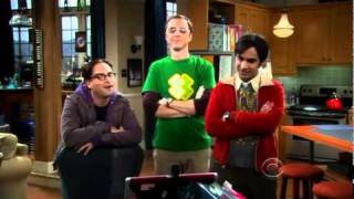 TBBT  Revenge [upl. by Cirdet]