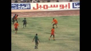 1974 March 12 Zaire 2 Zambia 2 African Nations Cup [upl. by Garap]