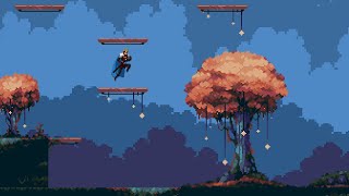 Vertical Platformer Game Tutorial with JavaScript and HTML Canvas [upl. by Abram]