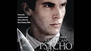 American Psycho  Main Theme by John Cale [upl. by Ikim]