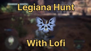 Chill Legiana Hunt With Lofi MHW [upl. by Ashford762]