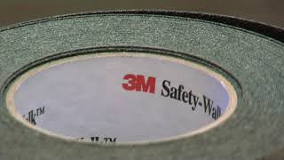 Cintas AntideslizantesSafety Walk 3M™ de alto rendimiento y fácil aplicación [upl. by Frerichs651]