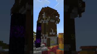 SEED MINECRAFT BEDROCK 121 minecraft mcpe seeds [upl. by Ela]