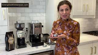 The New Gaggia Classic Pro Review [upl. by Negroj30]